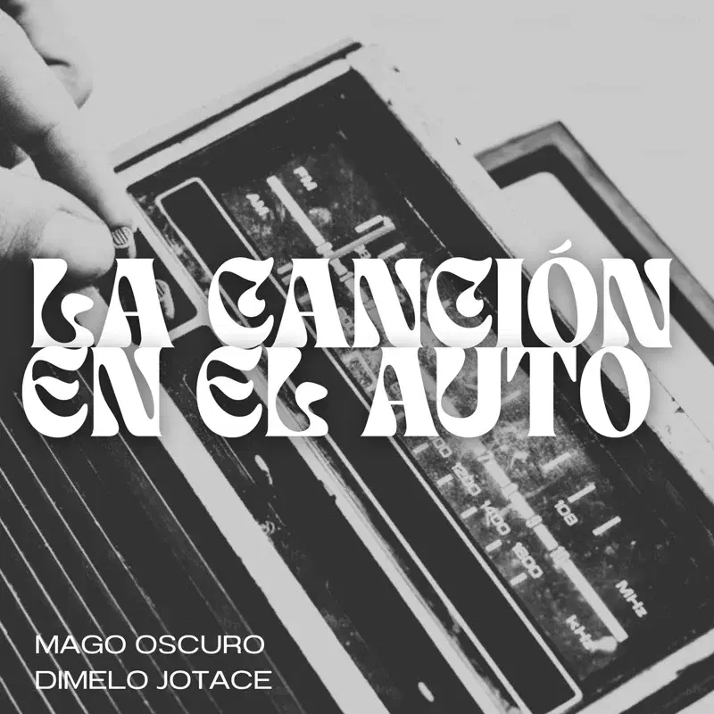La cancion en el auto