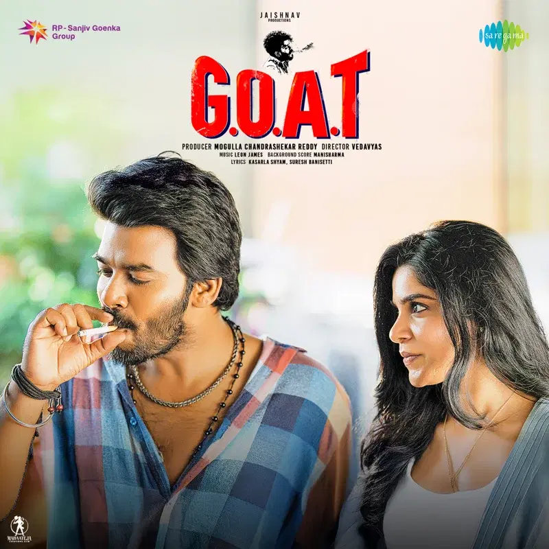 G.O.A.T (Original Motion Picture Soundtrack)
