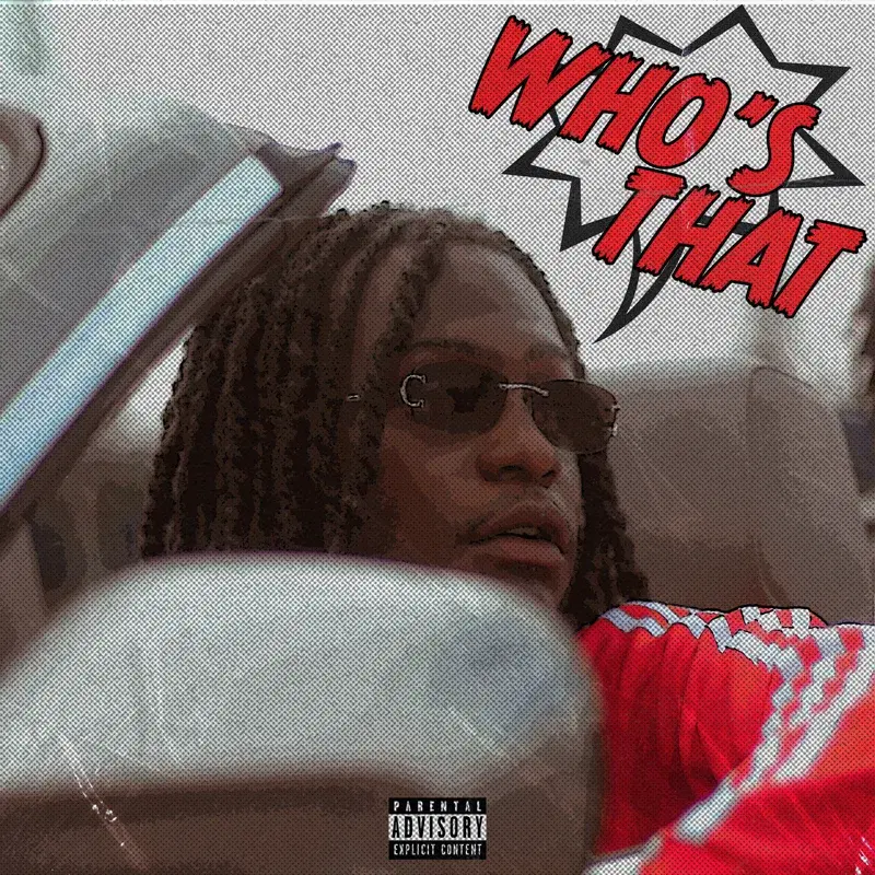 WHO'S THAT