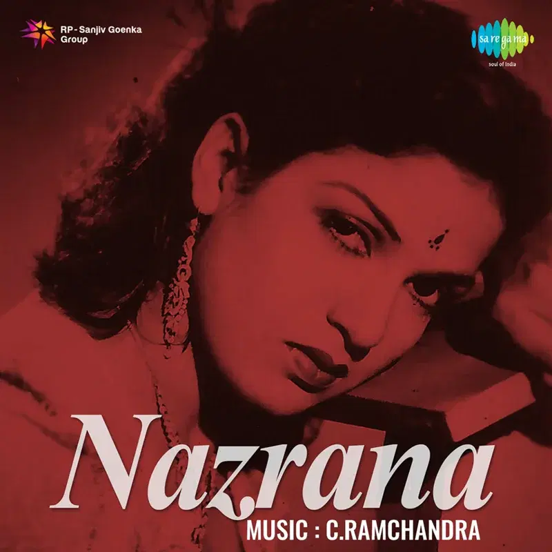 Nazrana (Original Motion Picture Soundtrack)