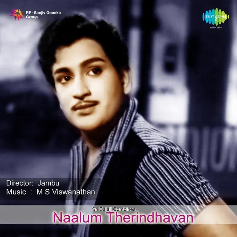 Nilavukke Pogalaam (From "Naalum Therindhavan") - Single