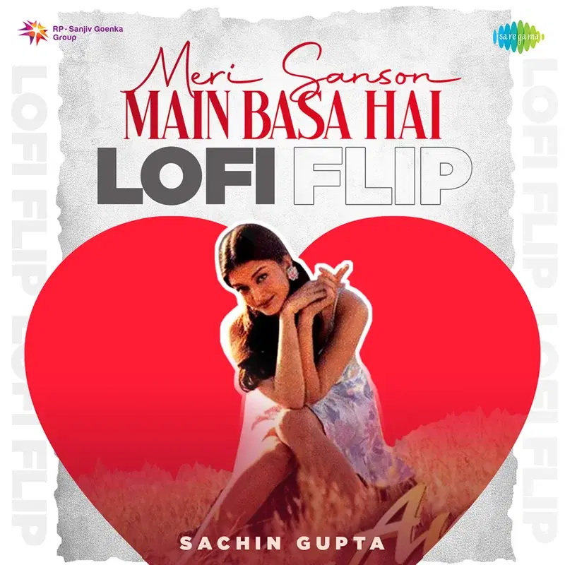 Meri Sansaon Main Basa Hai (Lofi Flip) - Single