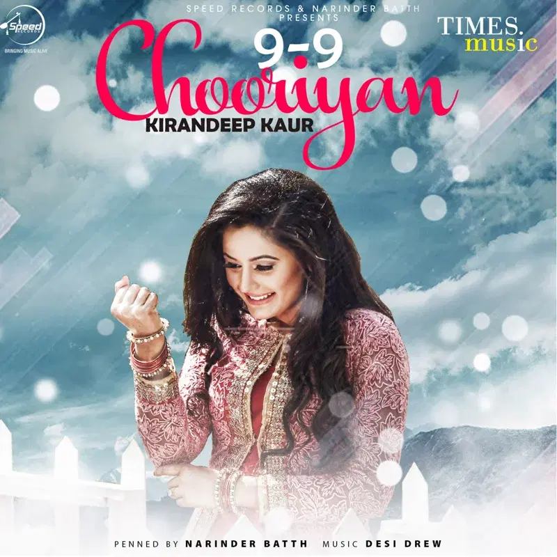 9-9 Chooriyan - Single