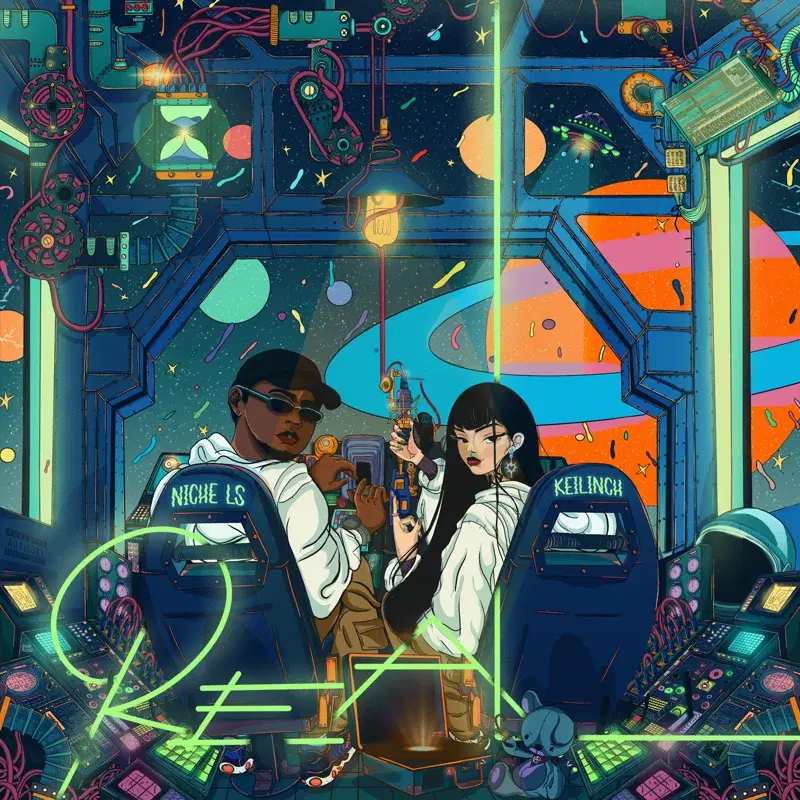 R.E.A.L - Niche Ls, Kei Linch