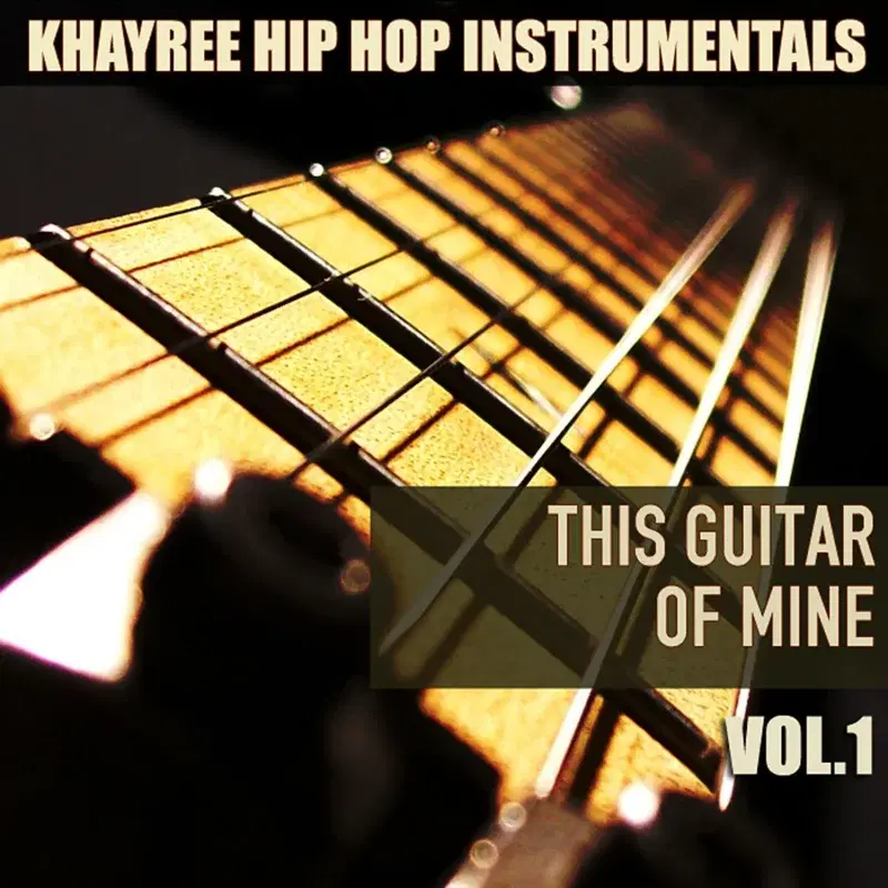 This Guitar of Mine Vol. 1