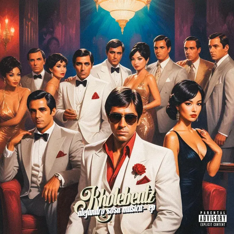 Alejandro Sosa Musica - EP