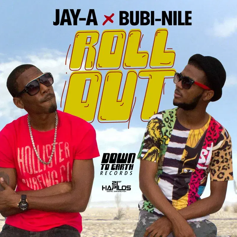 Roll Out - Single