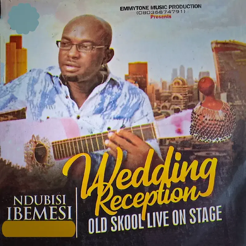Wedding reception