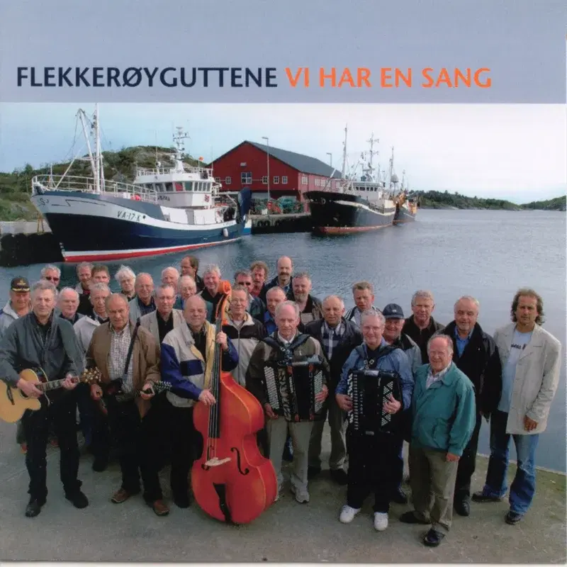 Vi Har En Sang