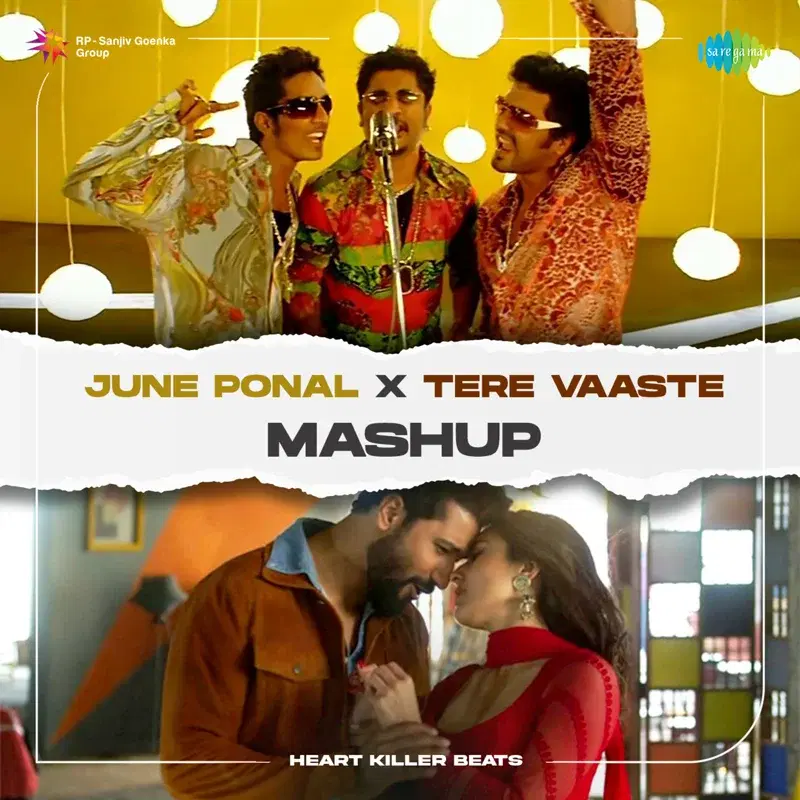 June Ponal X Tere Vaaste