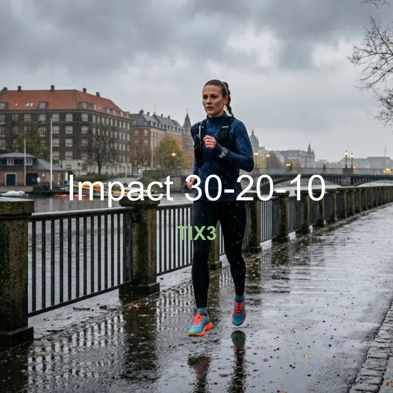 Impact 30-20-10