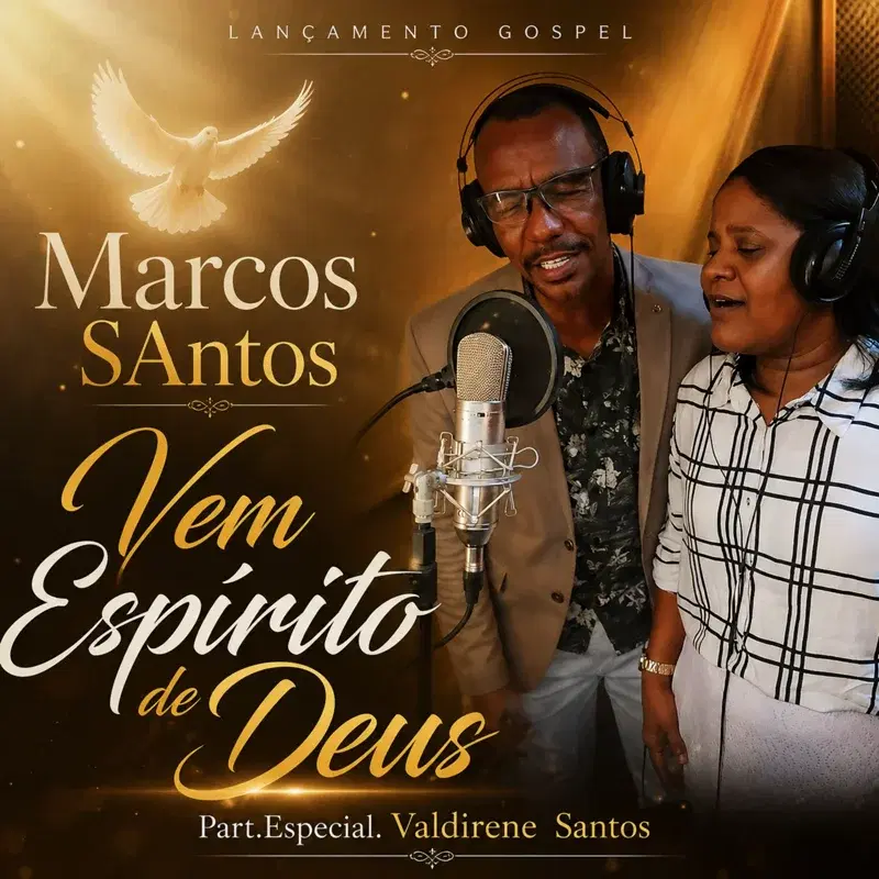 Vem Espírito de Deus