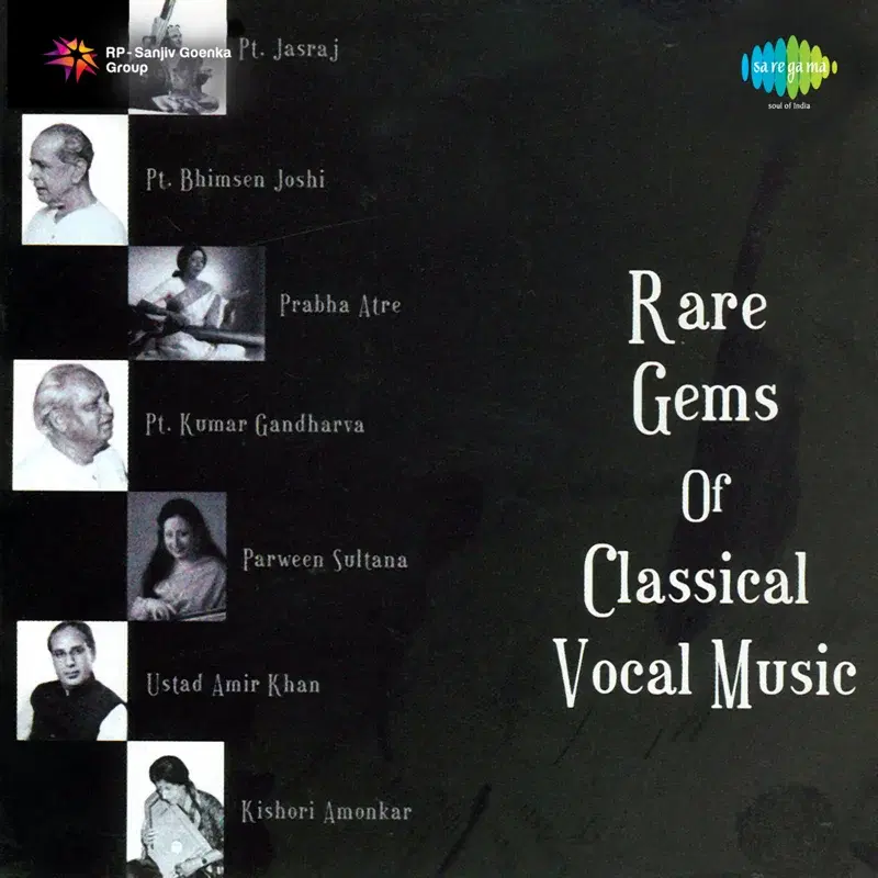Rare Gems of Classical Vocal Music