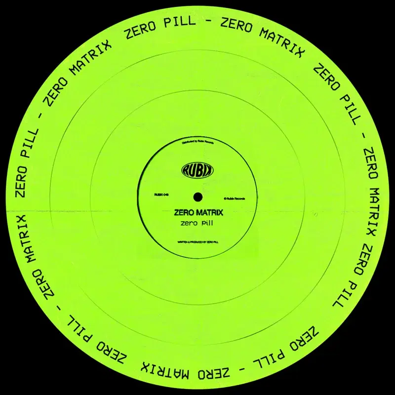 zero matrix