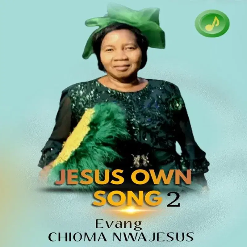 Jesus Own Song 2