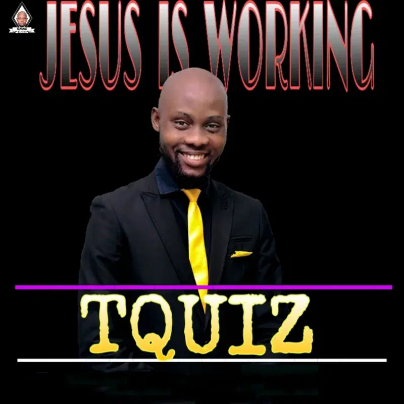 Jesus is Working