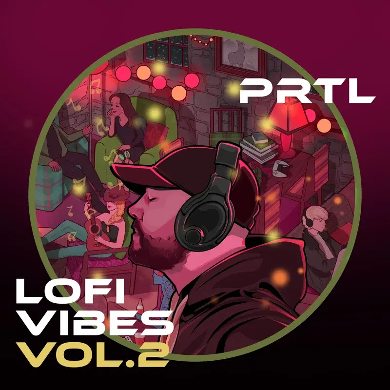 Lofi Vibes Vol 2