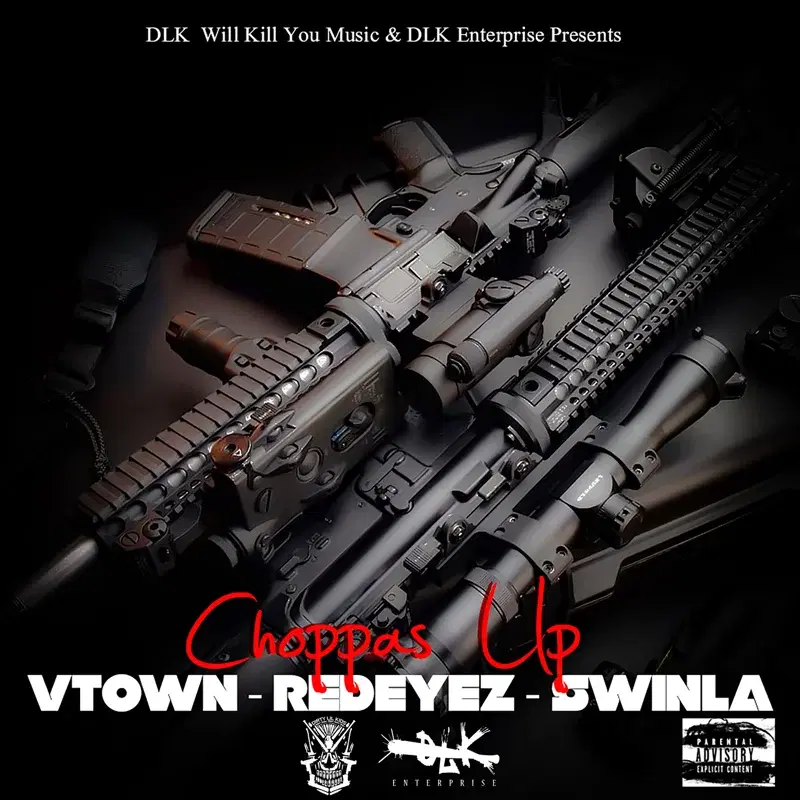 Choppas Up