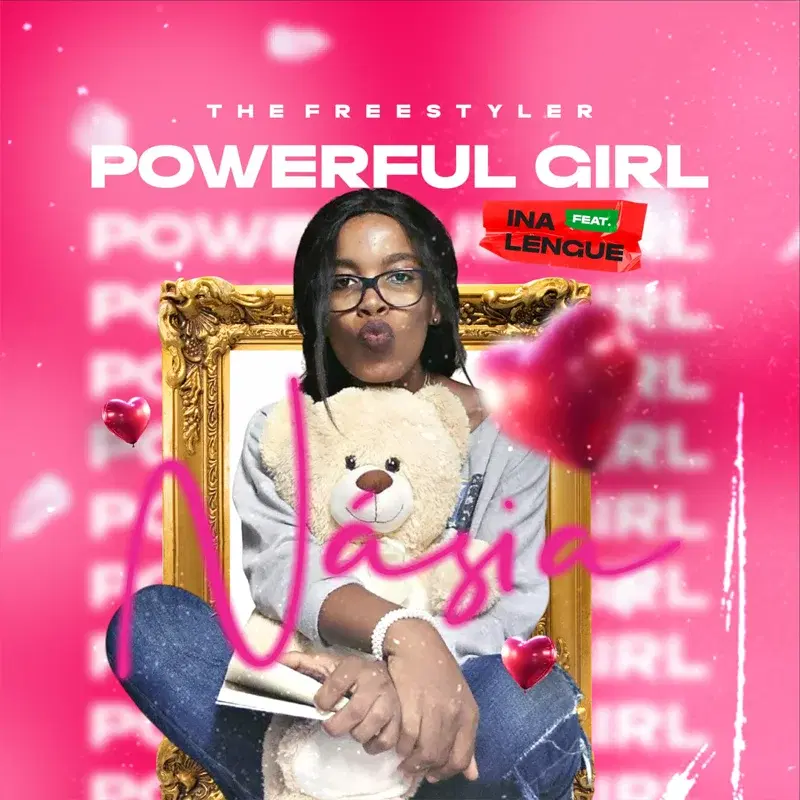 Powerful Girl