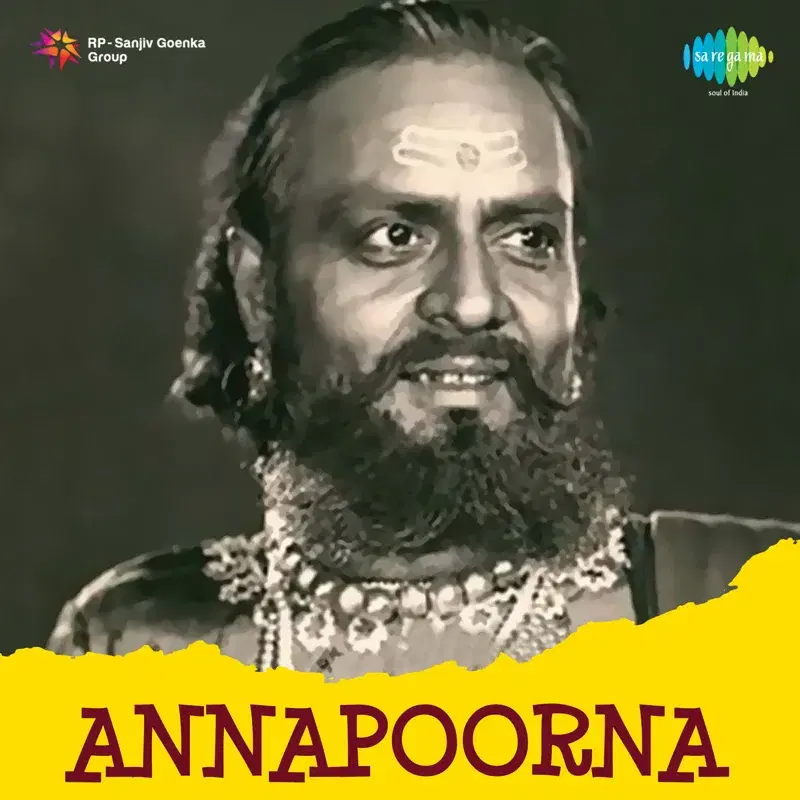 Annapoorna (Original Motion Picture Soundtrack)