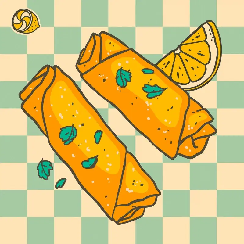 Spring Rolls