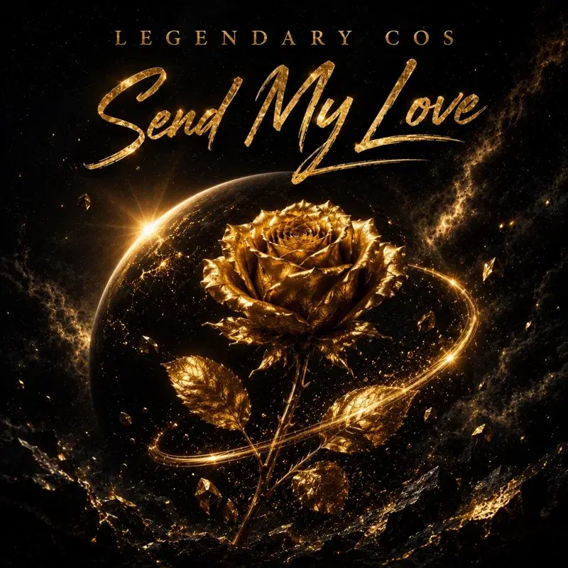 SEND MY LOVE