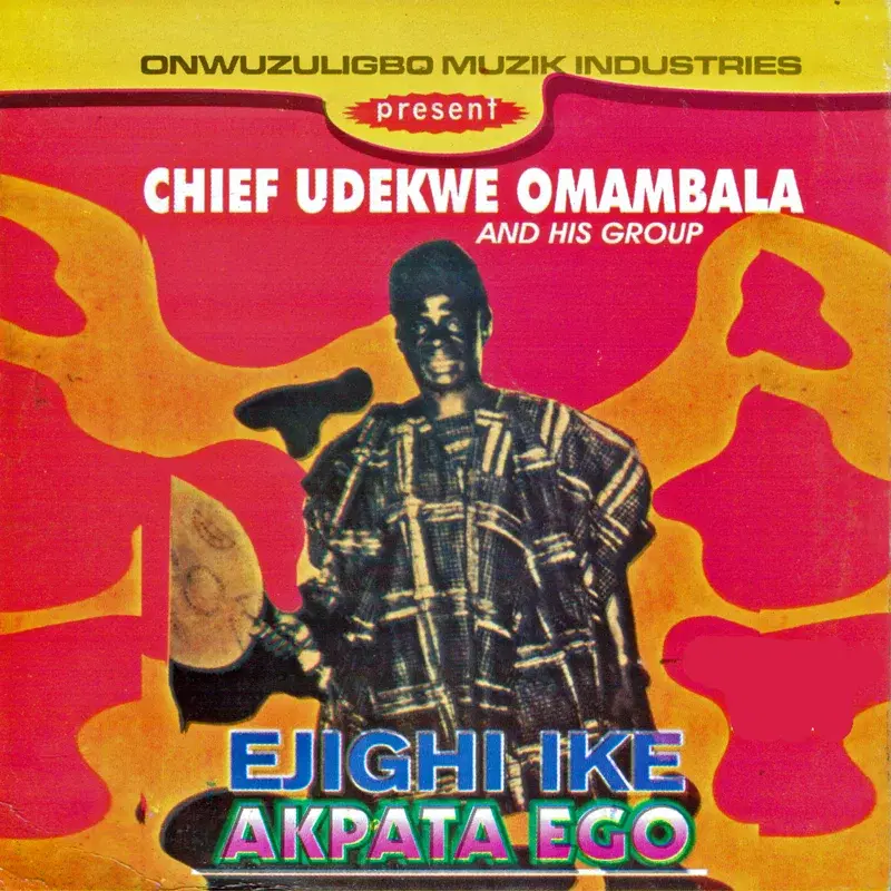 Ejighi Ike Akpata Ego