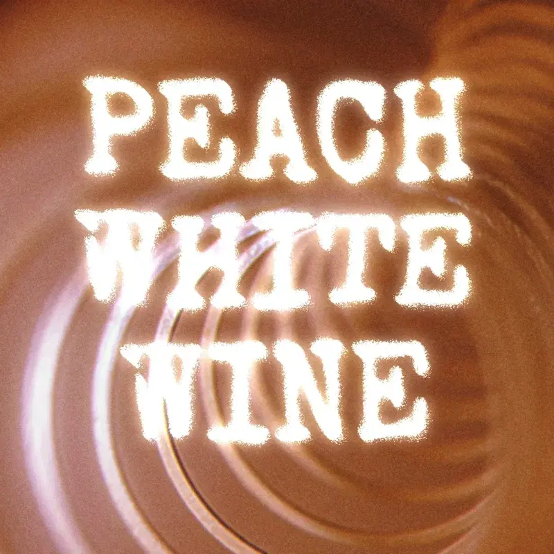PEACH WHITE WINE