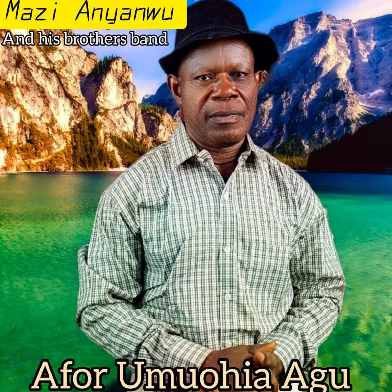 Afor Umuohia Agu