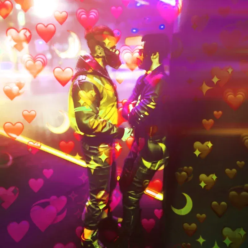 CYBERLOVE
