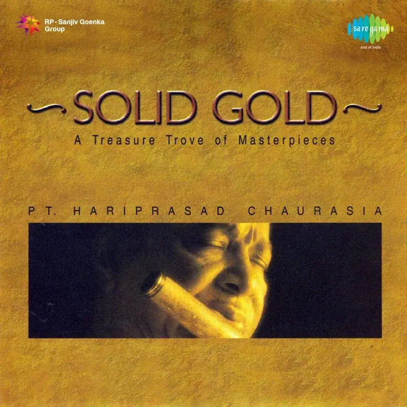 Solid Gold - Pt Hariprasad Chaurasia