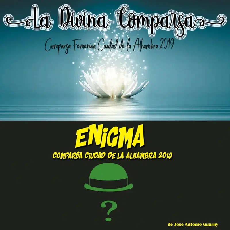 Enigma - La Divina Comparsa - Cca2019