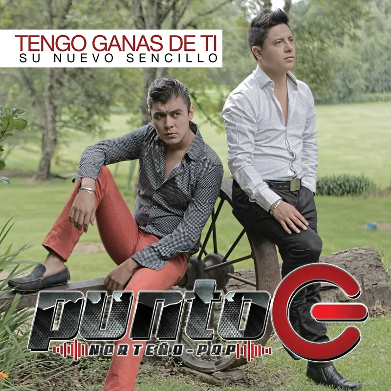 Tengo Ganas de Ti - Single