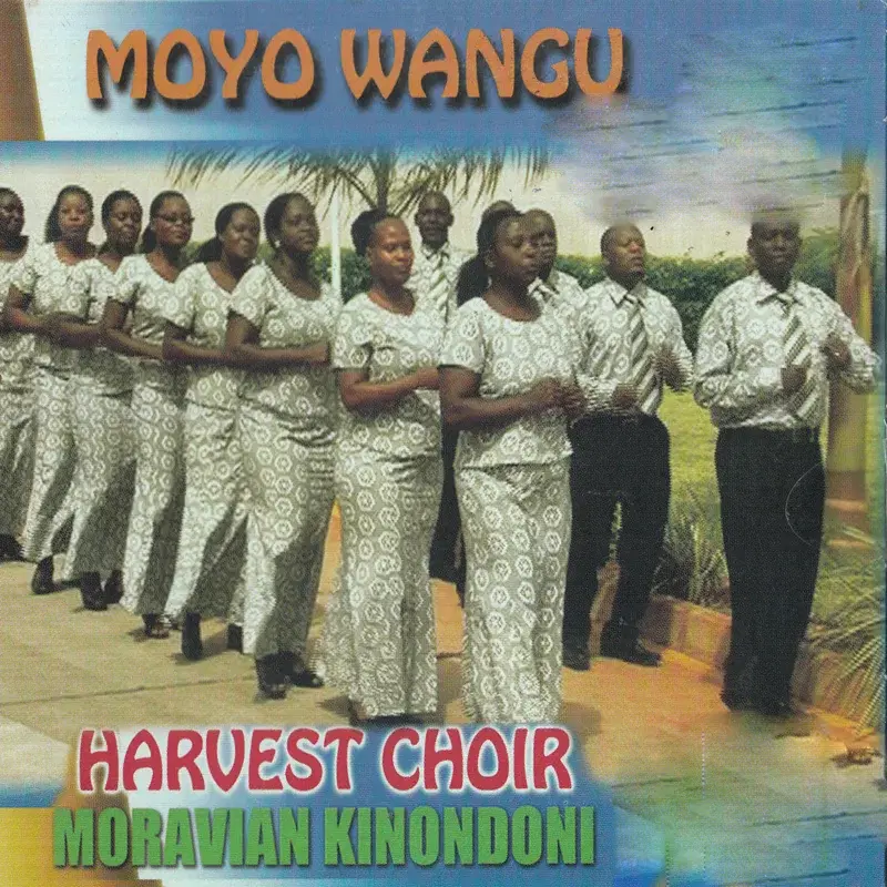 Moyo Wangu