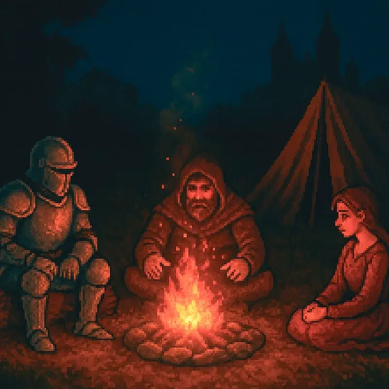 Echoes of the Eldritch Forest