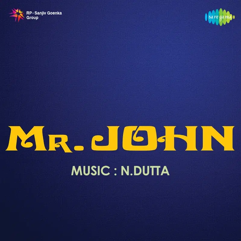 Mr. John (Original Motion Picture Soundtrack)