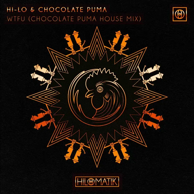 WTFU (Chocolate Puma House Mix)