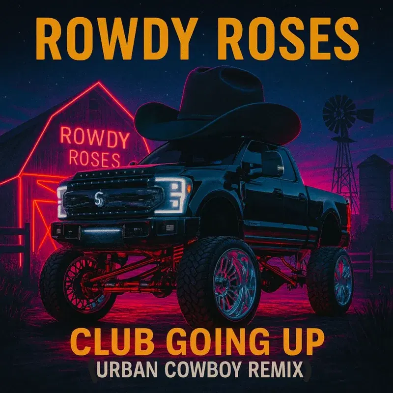 CLUB GOING UP