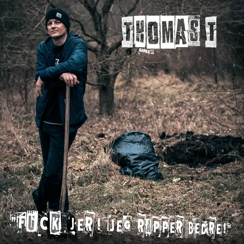 Fuck jer! Jeg rapper bedre!