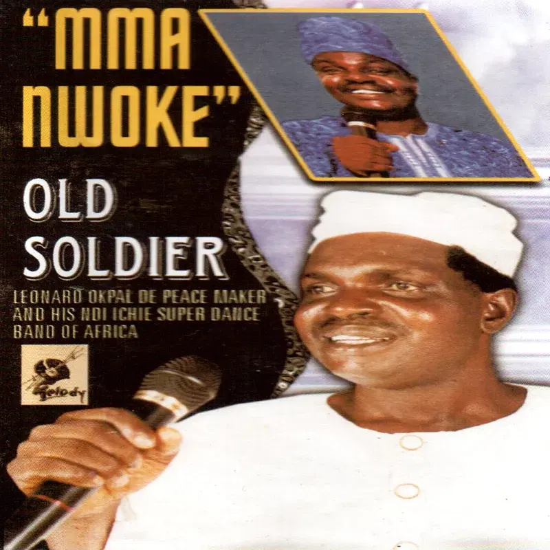 Mma Nwoke