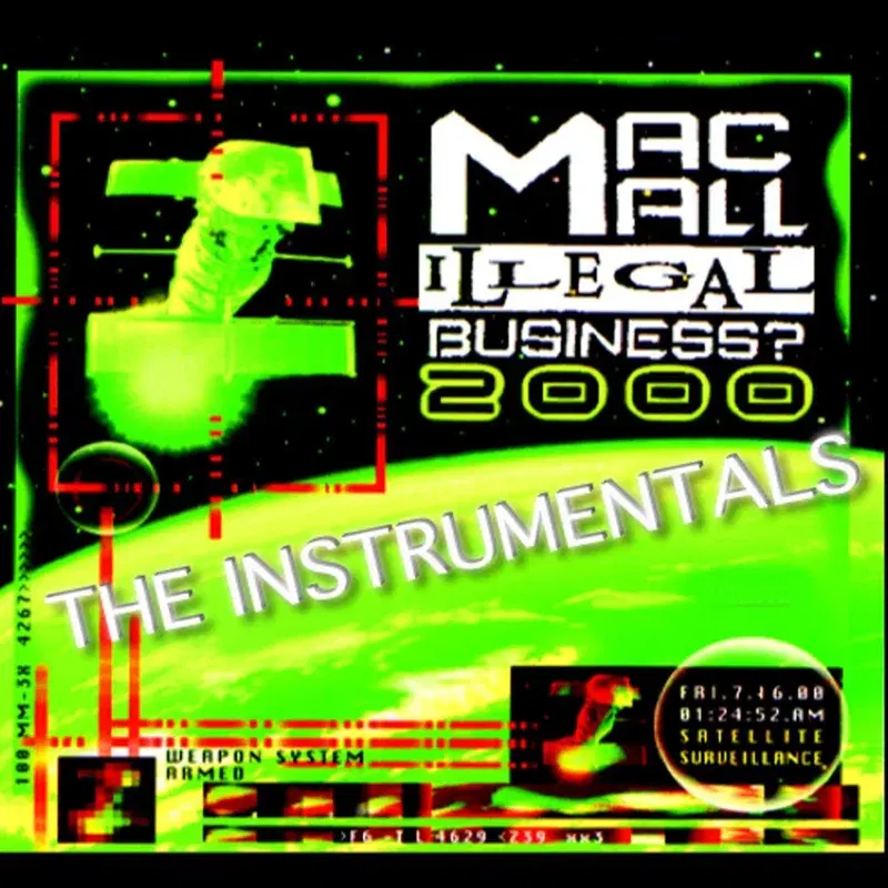 Illegal Business? 2000 - The Instrumentals