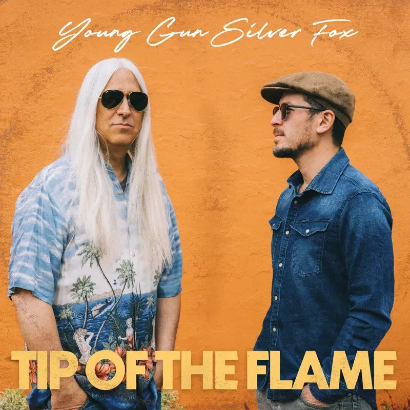 Tip Of The Flame