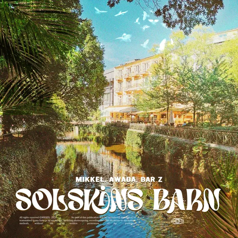 Solskinsbarn