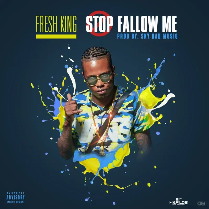 Stop Fallow Me