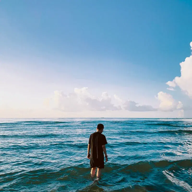 ocean in your eyes
