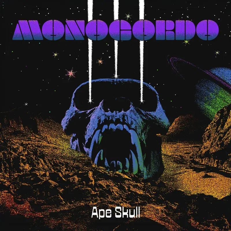 Ape Skull