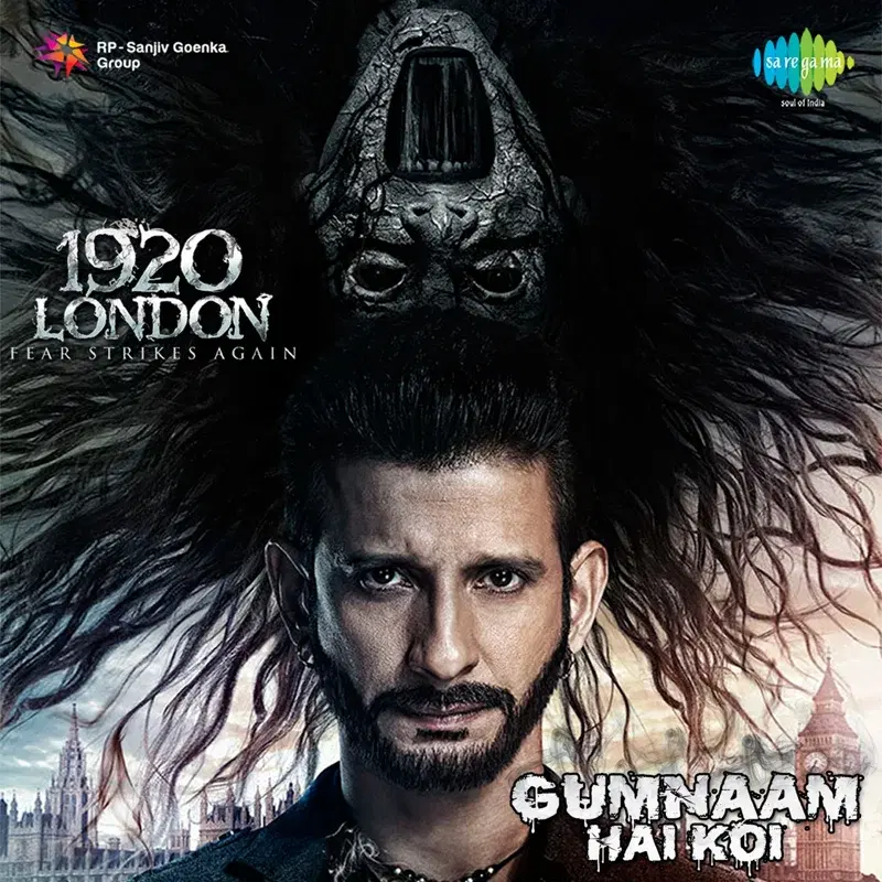 Gumnaam Hai Koi (From "1920 London") - Single