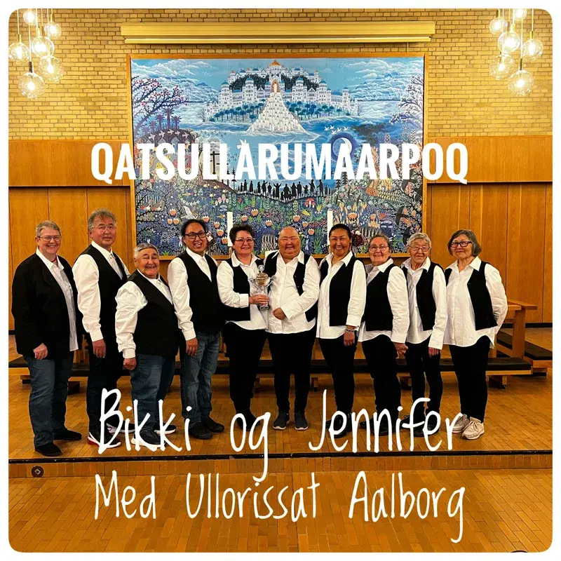 Qatsullarumaarpoq