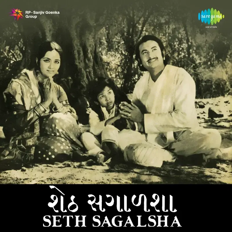 Seth Sagalsha (Original Motion Picture Soundtrack)