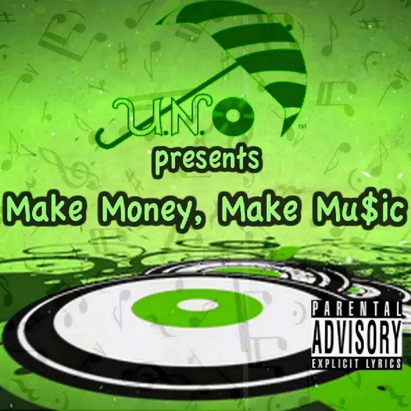 Make Money Make Music - Single